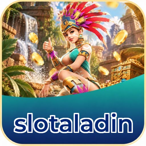 Logo aplikasi slotaladin