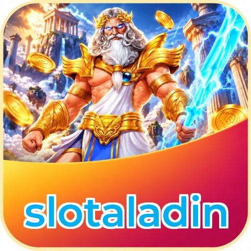 Logo aplikasi slotaladin