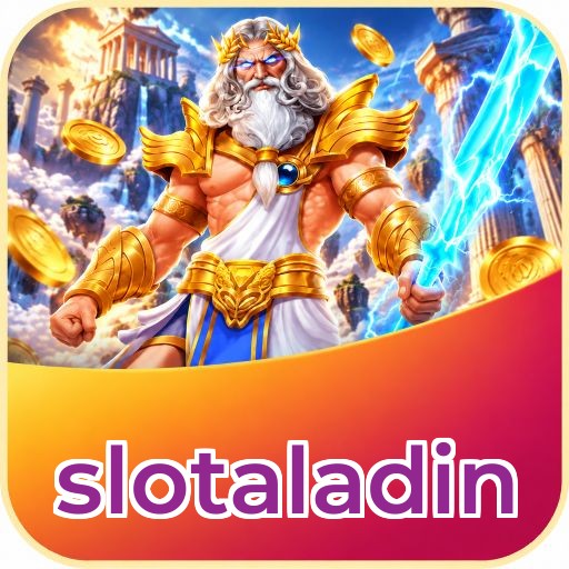 Logo aplikasi slotaladin
