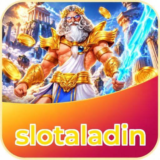 Logo aplikasi slotaladin