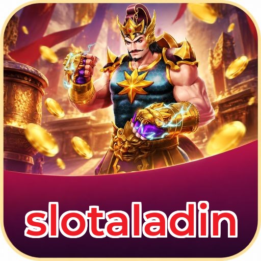 Logo aplikasi slotaladin