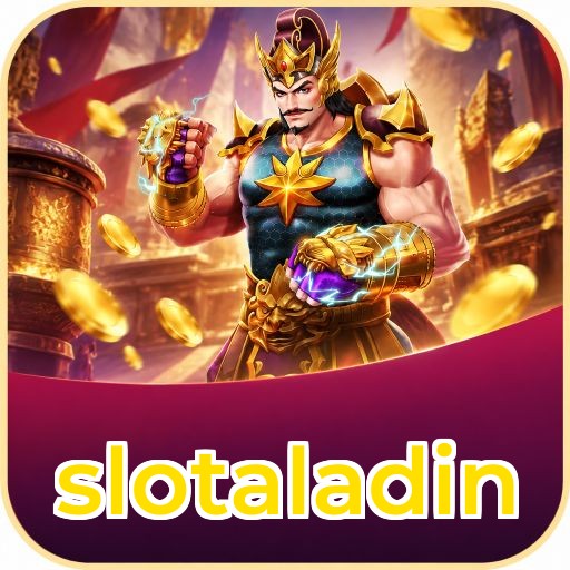 Logo aplikasi slotaladin