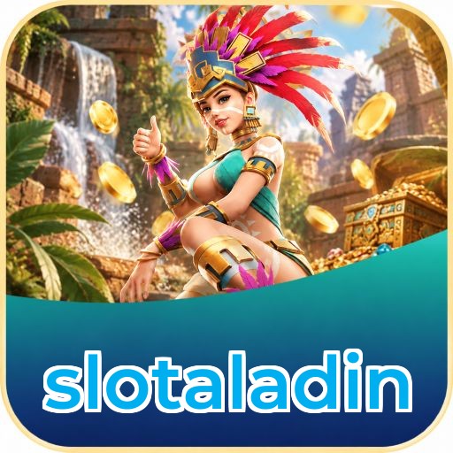 Logo aplikasi slotaladin